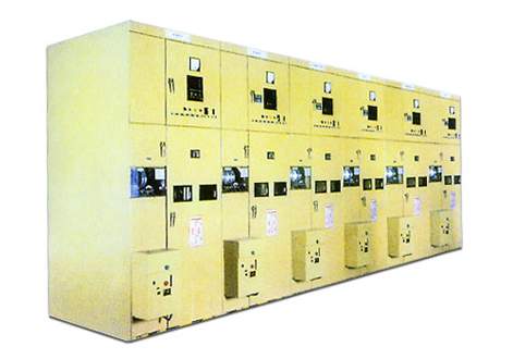 XGN2-10箱型固定式金屬封閉開(kāi)關(guān)設(shè)備