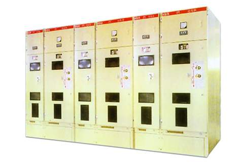 HXGN-12(F、R)高壓環(huán)網開關柜