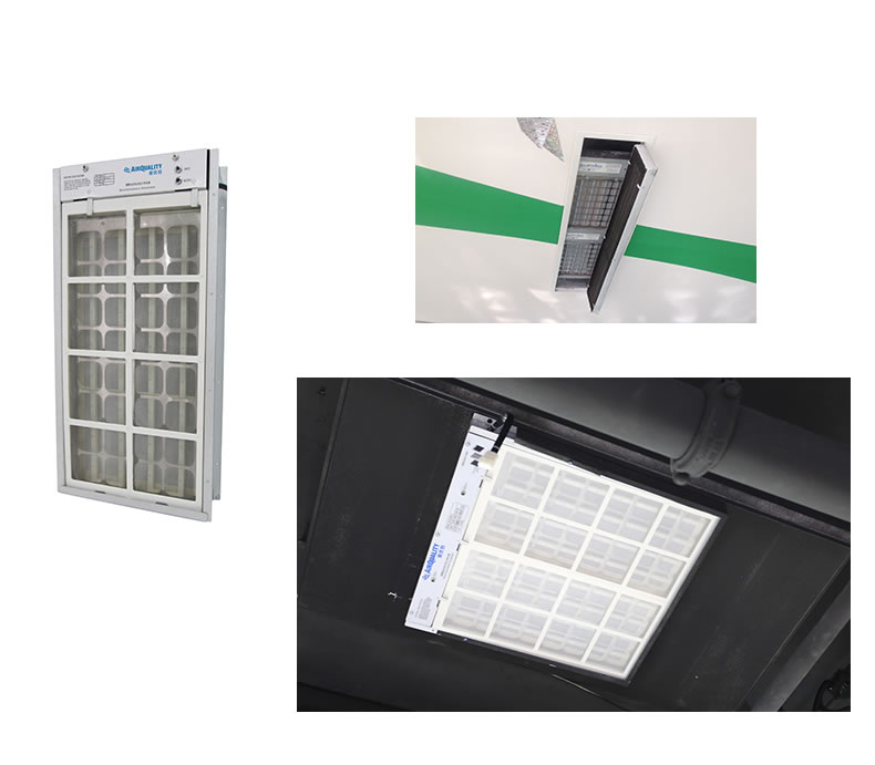 回風式凈化系統(tǒng)-FFC系列