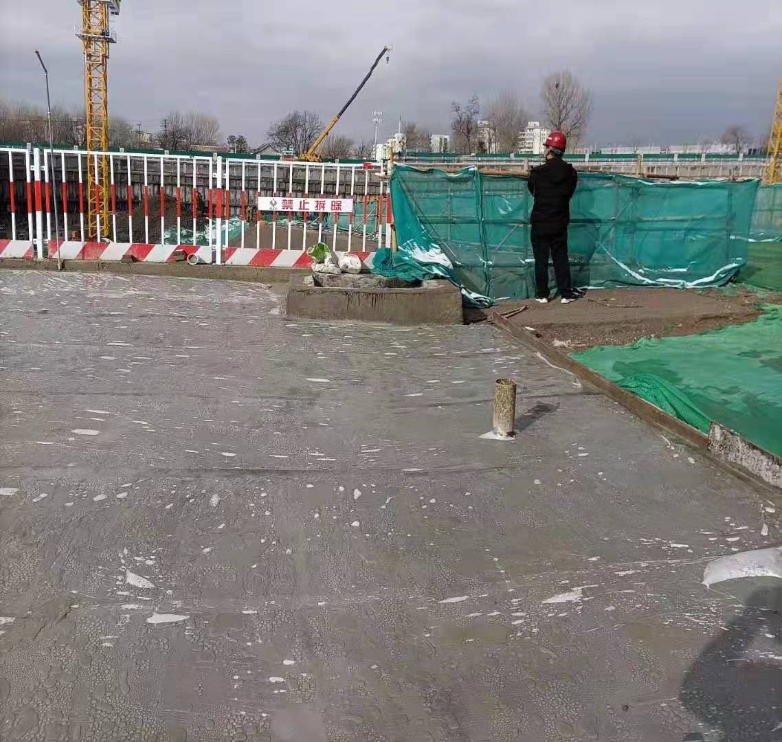 昌平北七家鎮(zhèn)平坊村“三定三限三結合”定向安