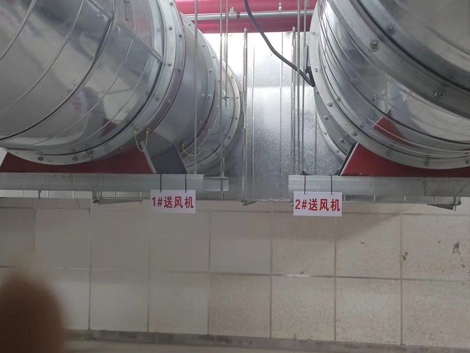 風(fēng)機(jī)房 風(fēng)機(jī)房