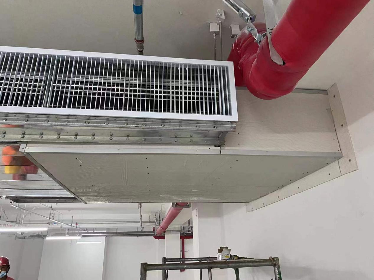 防火板包裹 防火板包裹